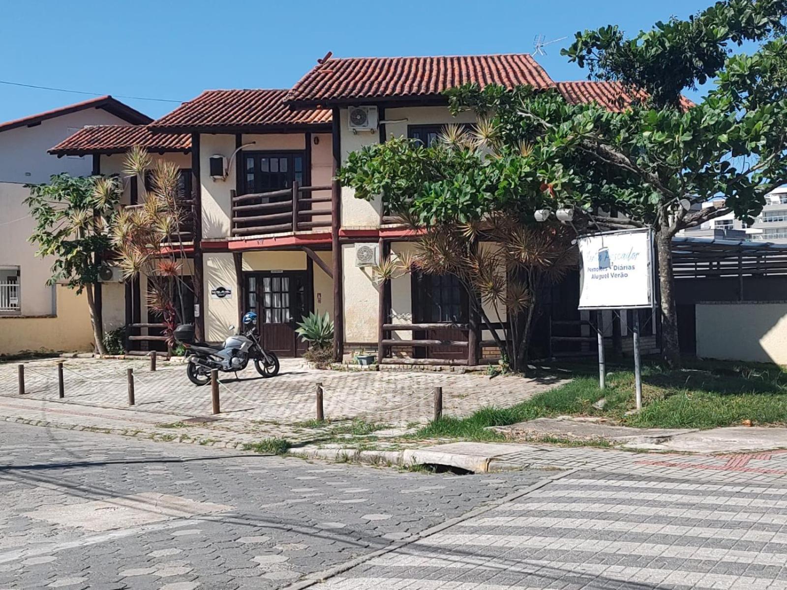 Hotel Pousada Martin Pescador Bombinhas Zewnętrze zdjęcie