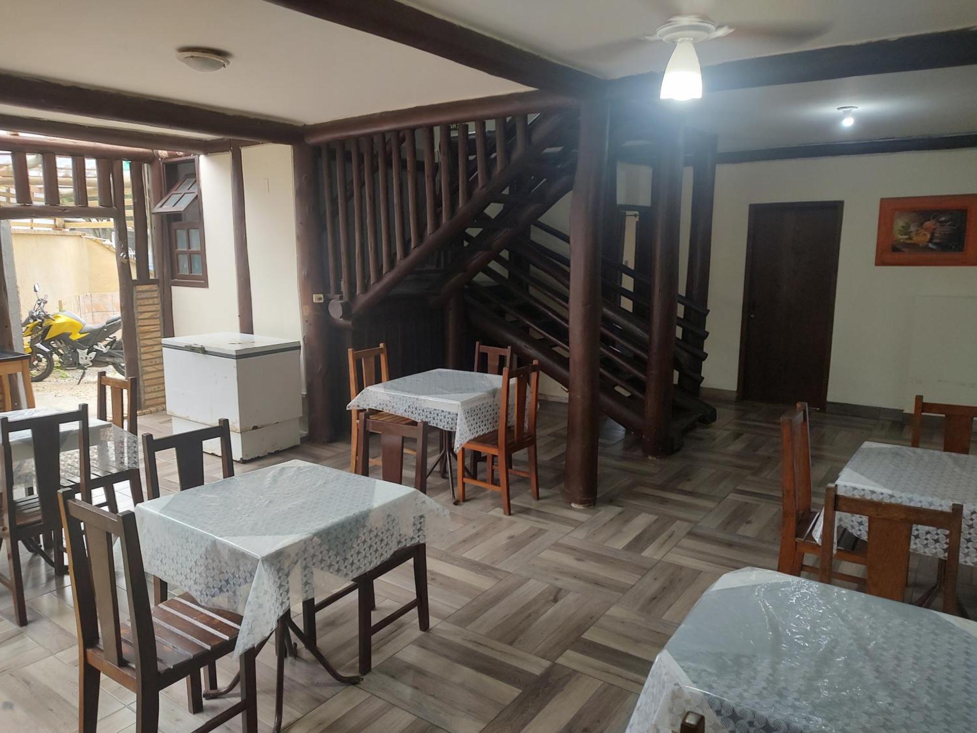 Hotel Pousada Martin Pescador Bombinhas Zewnętrze zdjęcie