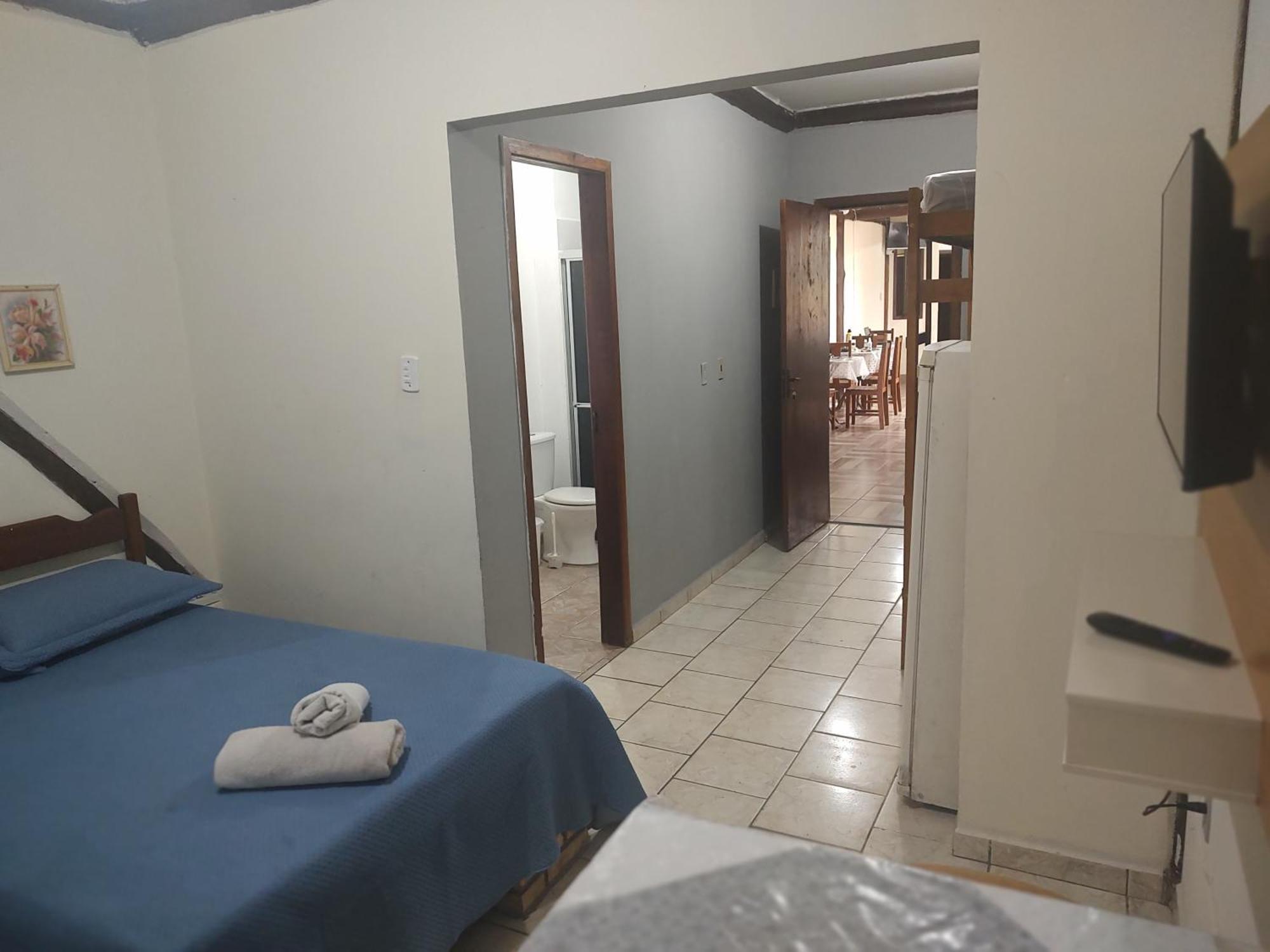 Hotel Pousada Martin Pescador Bombinhas Zewnętrze zdjęcie