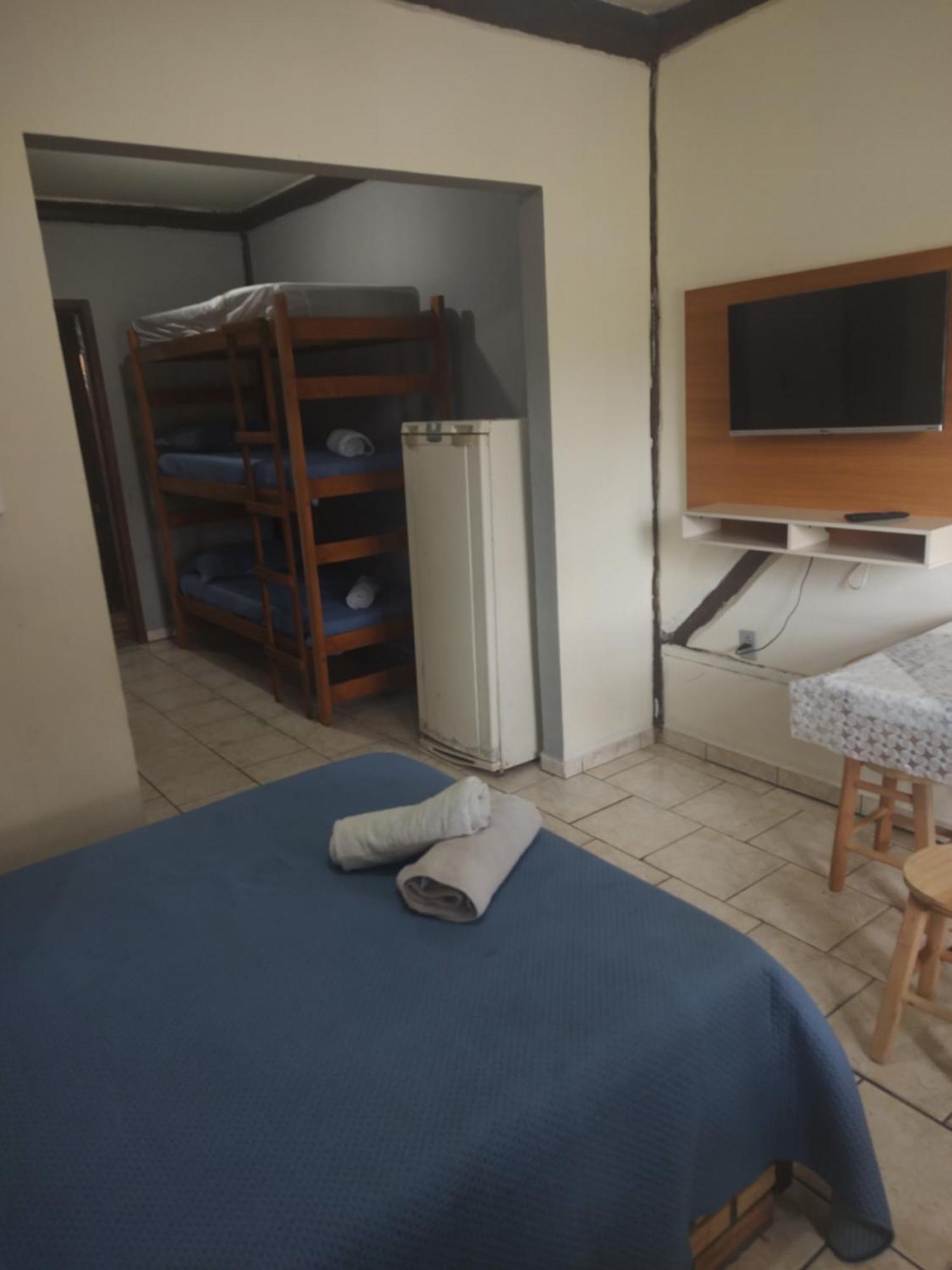 Hotel Pousada Martin Pescador Bombinhas Zewnętrze zdjęcie