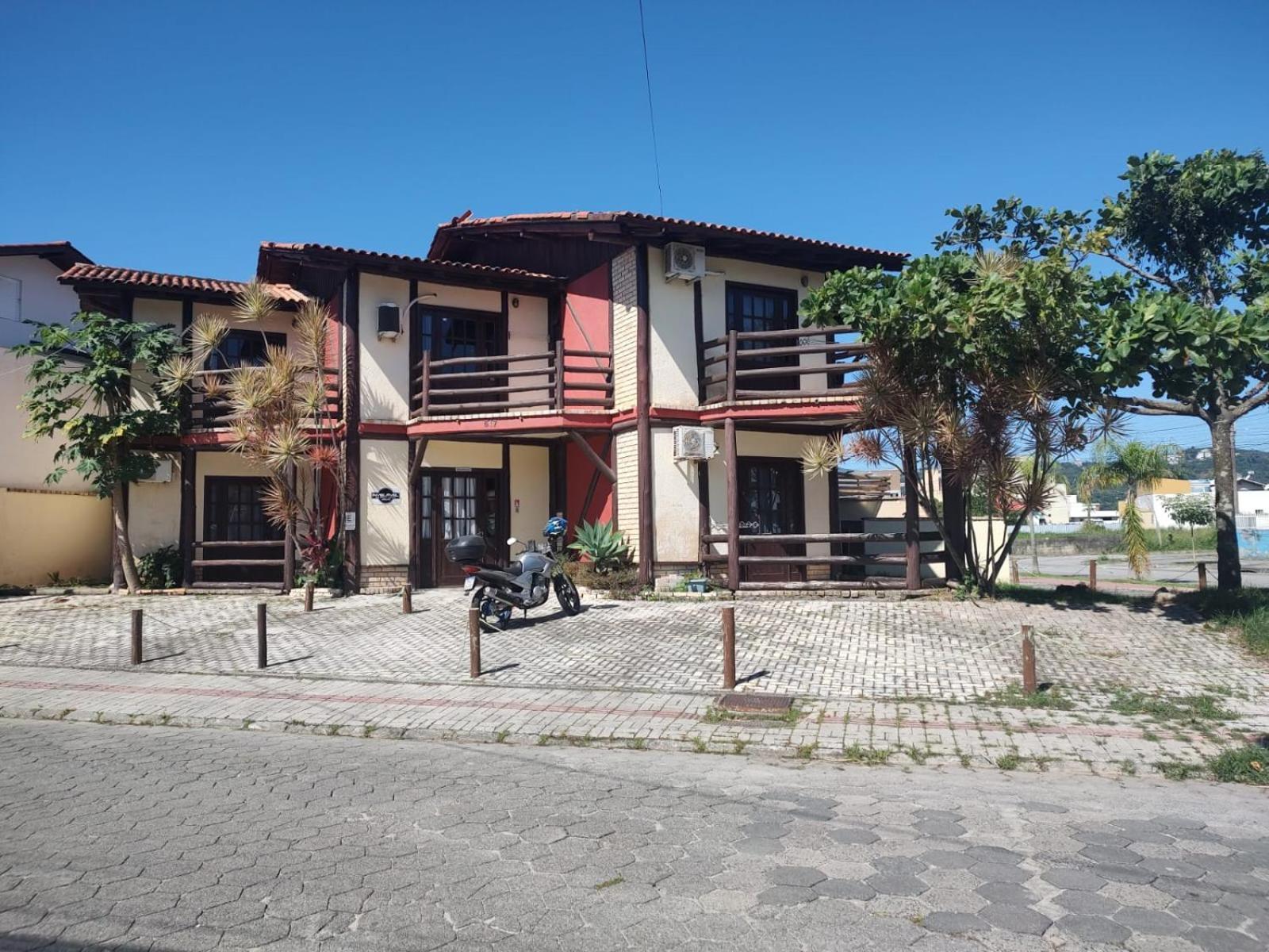 Hotel Pousada Martin Pescador Bombinhas Zewnętrze zdjęcie