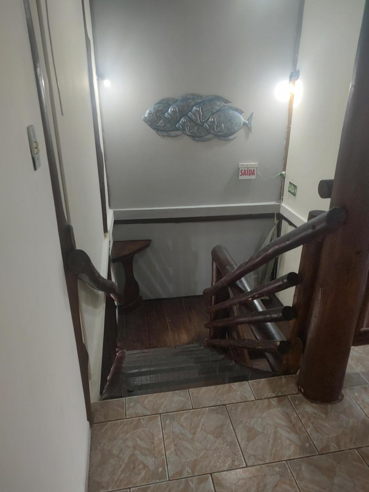 Hotel Pousada Martin Pescador Bombinhas Zewnętrze zdjęcie